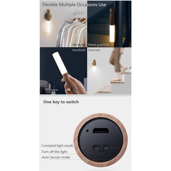 Smart Sensor Light NWT! - Picture 3 of 11